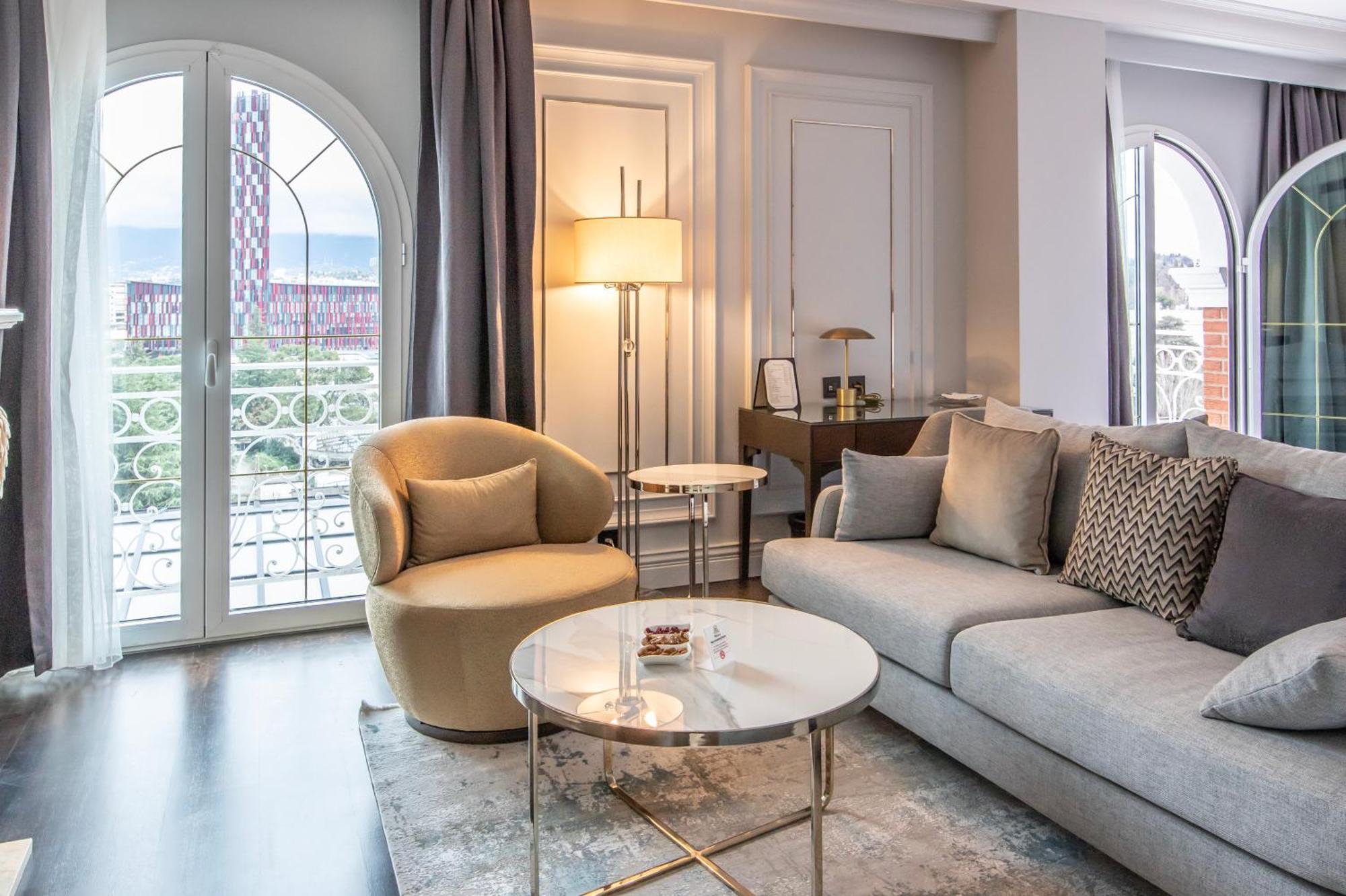 Xheko Imperial Luxury Hotel & Spa Tirana Eksteriør billede