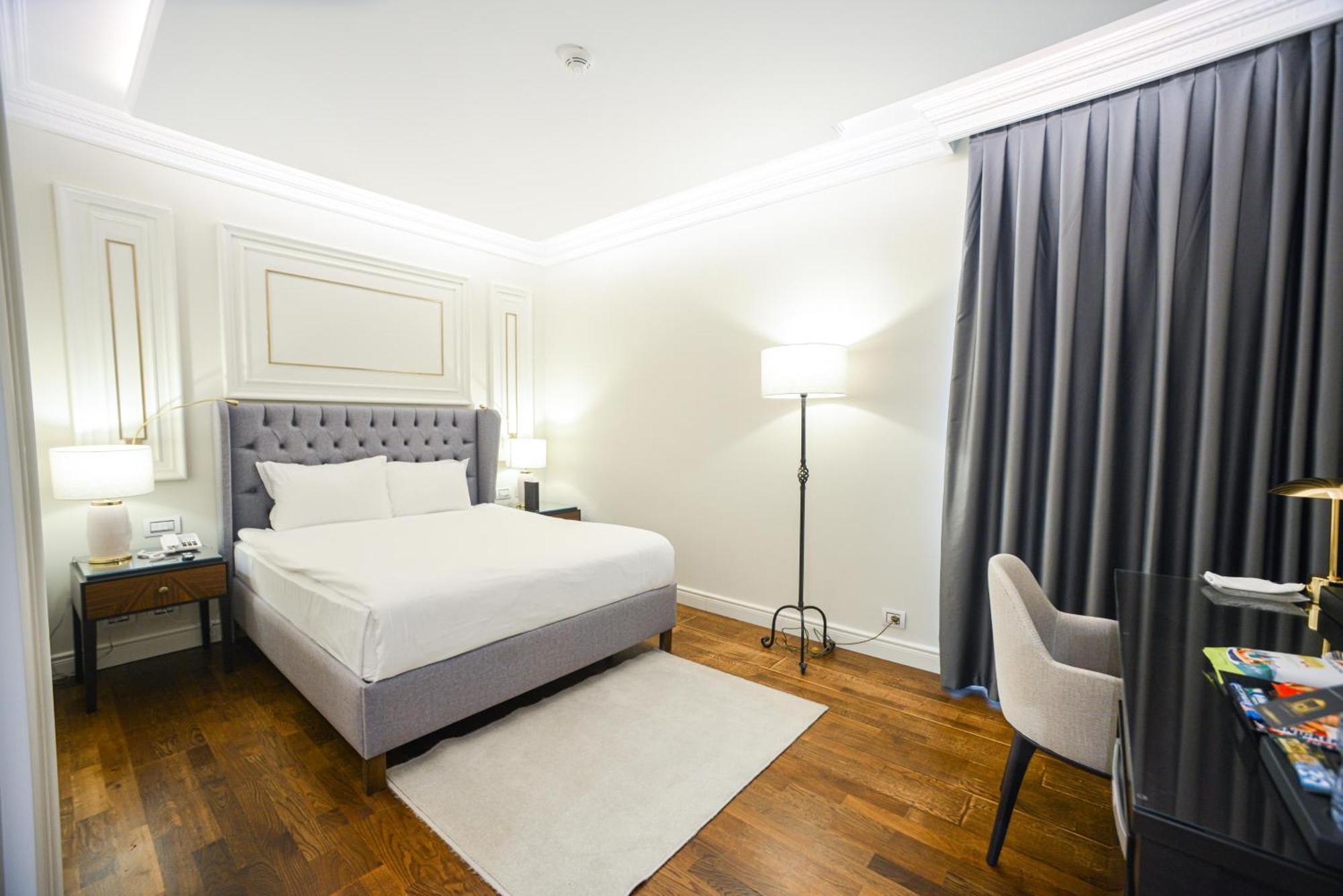 Xheko Imperial Luxury Hotel & Spa Tirana Eksteriør billede