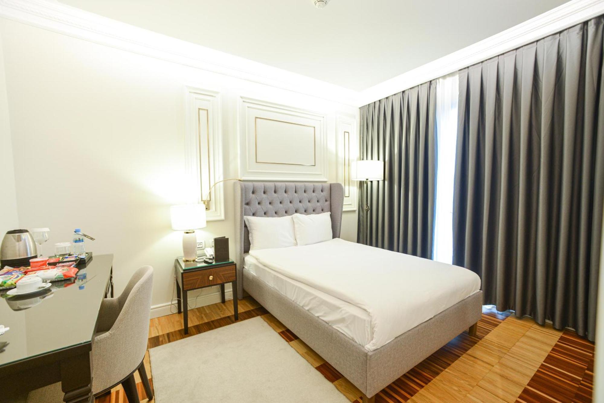 Xheko Imperial Luxury Hotel & Spa Tirana Eksteriør billede