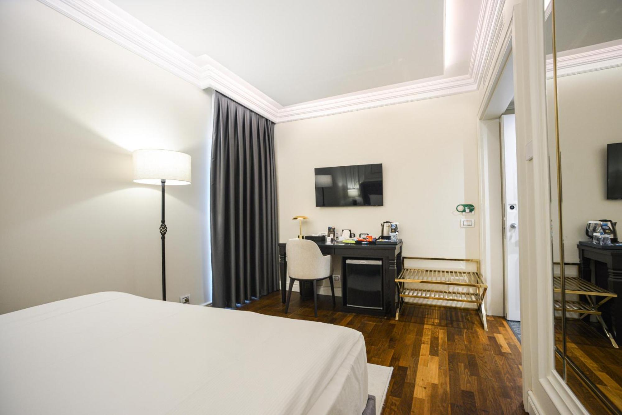 Xheko Imperial Luxury Hotel & Spa Tirana Eksteriør billede