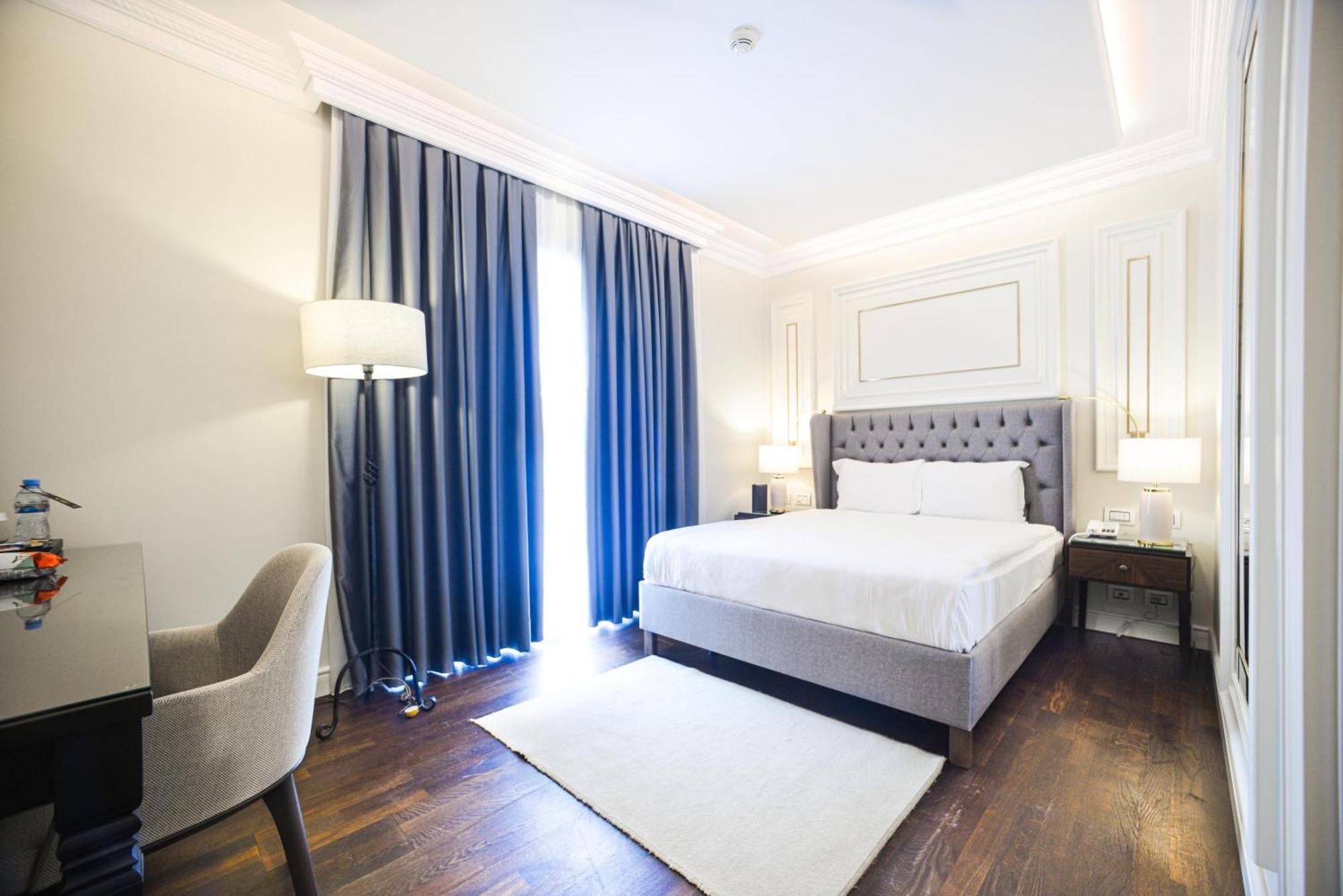 Xheko Imperial Luxury Hotel & Spa Tirana Eksteriør billede