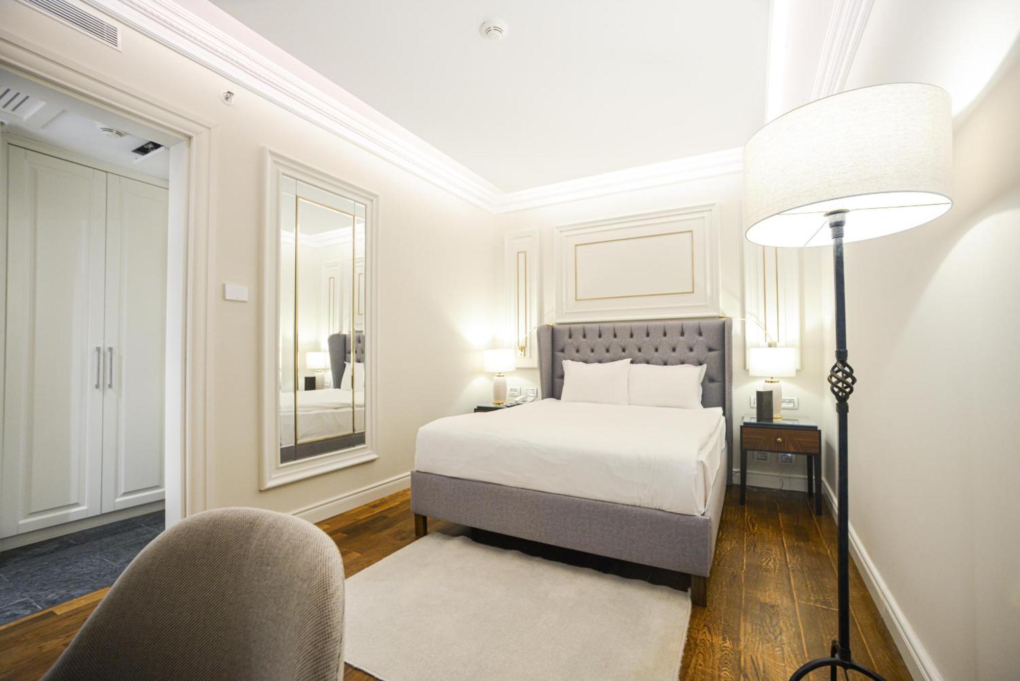 Xheko Imperial Luxury Hotel & Spa Tirana Eksteriør billede