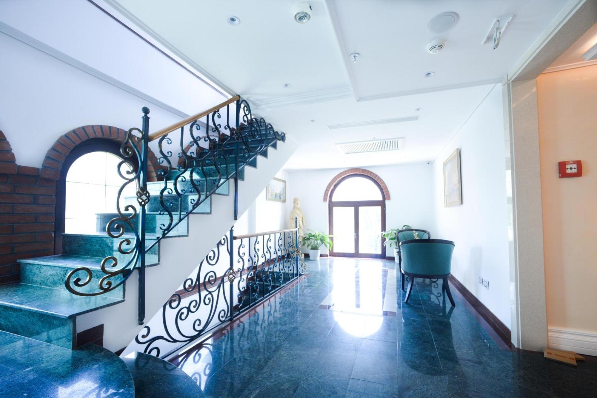 Xheko Imperial Luxury Hotel & Spa Tirana Eksteriør billede
