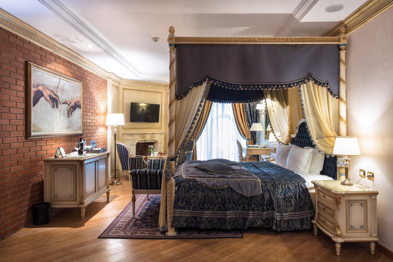 Xheko Imperial Luxury Hotel & Spa Tirana Eksteriør billede Suite